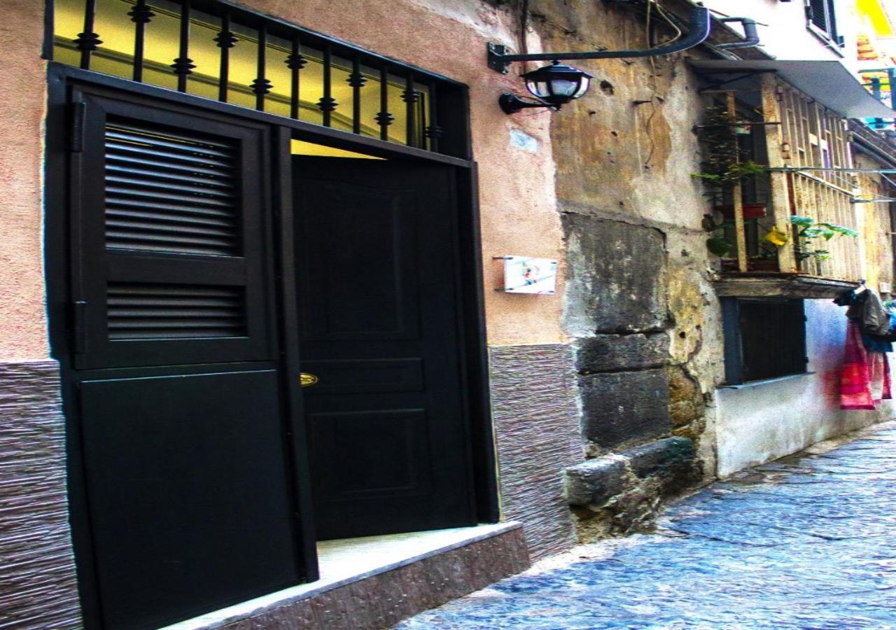 'O Vascio di Rosa Nápoles Exterior foto