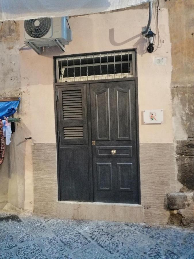 'O Vascio di Rosa Nápoles Exterior foto