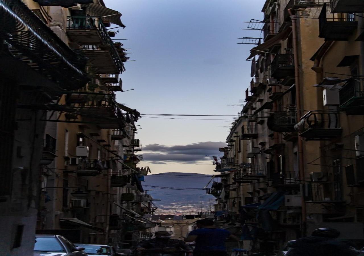 'O Vascio di Rosa Nápoles Exterior foto