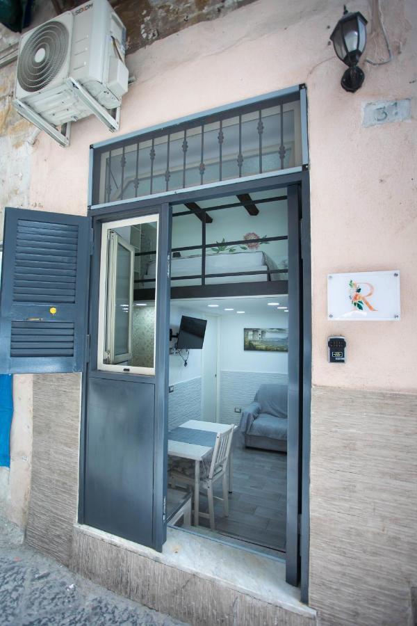 'O Vascio di Rosa Nápoles Exterior foto
